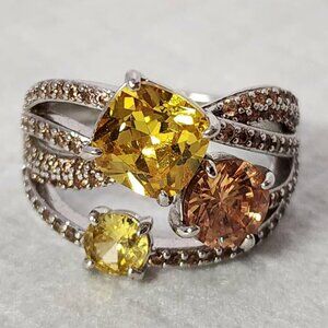 November 2023 Birthday Ring - One More Time- Bomb Party